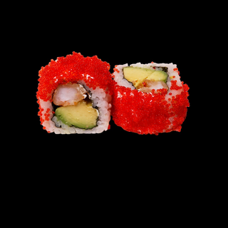 Ebi Tobiko - 4 Pièces