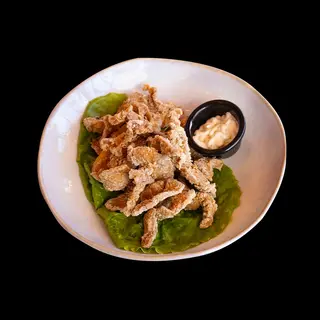 Poulet Fry