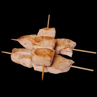 Brochettes Poulet