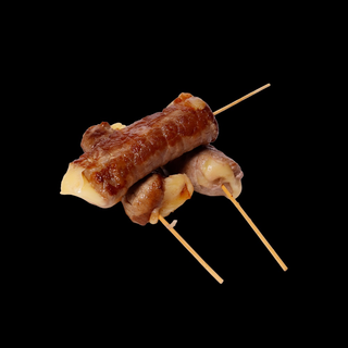 Brochettes Boeuf Au Fromage
