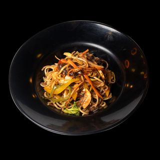Noodles Végétarien