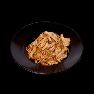 Noodles Poulet