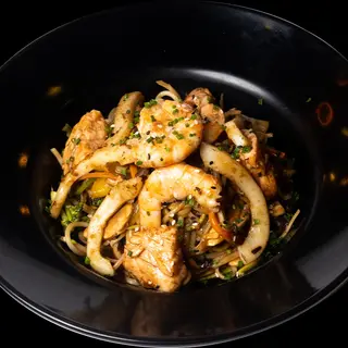 Noodles Fruits De Mer