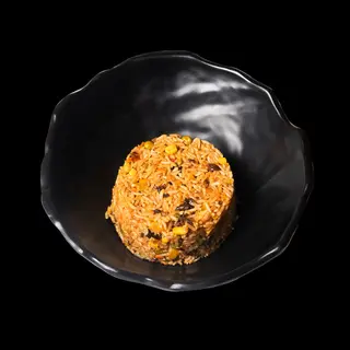 Riz Contonais Végétarien