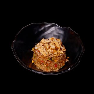 Riz Contonais Poulet