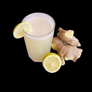 Jus De Citron Et Gingembre