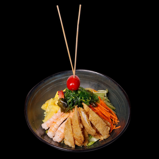 Salade Mexicali