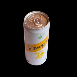 Schweppes Citron - (33 Cl) Canette