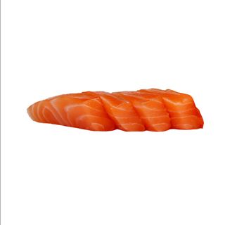 Sashimi Saumon