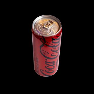 Coca Cola Zero - ( 33cl ) Canette