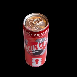 Coca Cola - ( 33cl ) Canette