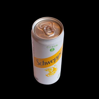 Schweppes Citron - (33 Cl) Canette