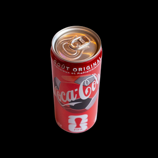 Coca Cola - ( 33cl ) Canette