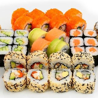 ATLANTIC FRESH 34 PCS