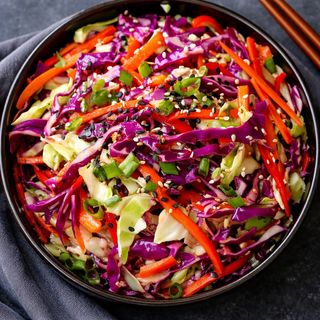 Salade crudités