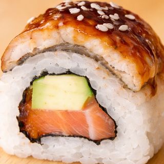 Anguille roll 4 pcs
