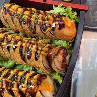 ATLANTIC CRISPY 34 PCS