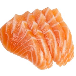 Sashimi saumon 4 pcs