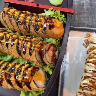 SAMURAI CRISPY 24 PCS