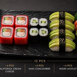 TOKYO FRESH 12 PCS