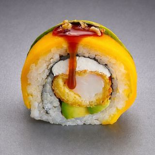 Mango roll 4 pcs