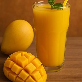 Jus de mangue
