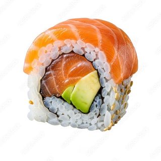 Saumon roll 4 pcs