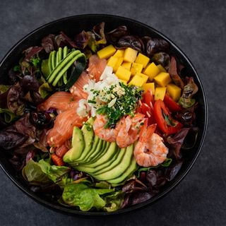 Salade happy