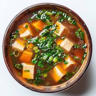 Soupe miso