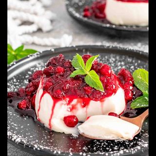 Panna cotta