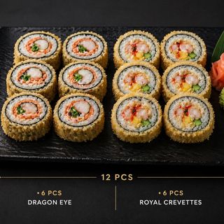 TOKYO CRISPY 12 PCS