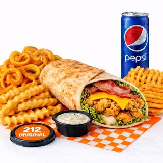 MENU ROYAL 212 WISTOR BACON