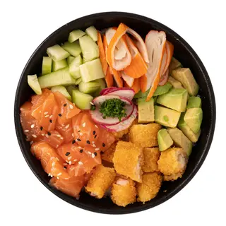 Poke Bowl Mixte