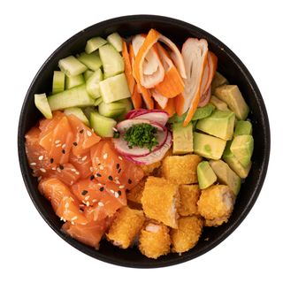 Poke Bowl Mixte