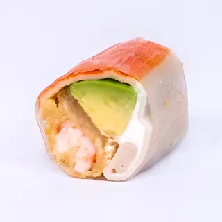 Fresh Roll Crevette 6 pieces