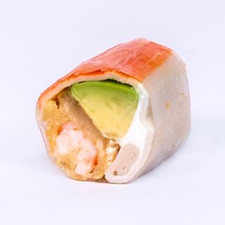 Fresh Roll Crevette 6 pieces