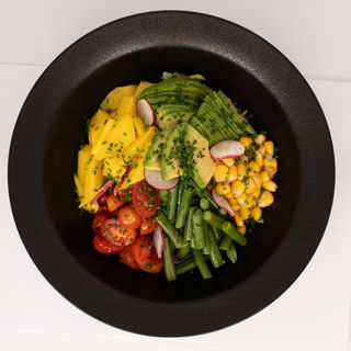 V e g e t a r i e n n e