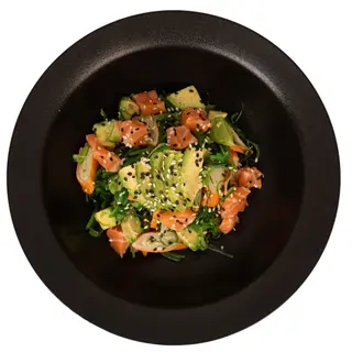 Salade Wakame