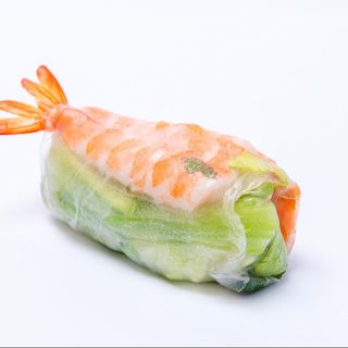 Rouleaux De Printemps Crevettes
