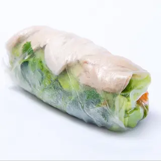Rouleaux De Printemps Poulet