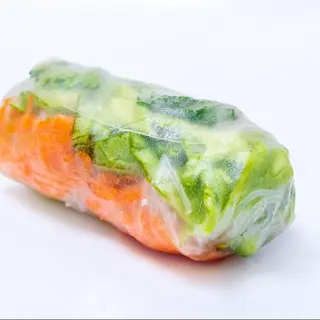 Rouleaux De Printemps Végétarien