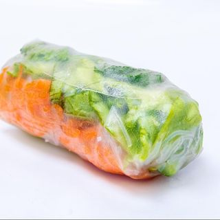 Rouleaux De Printemps Végétarien