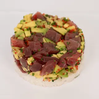 Tartare Thon Avocat