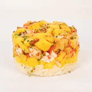 Tartare Crevette Mangue