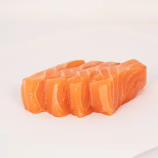 Sashimi Saumon