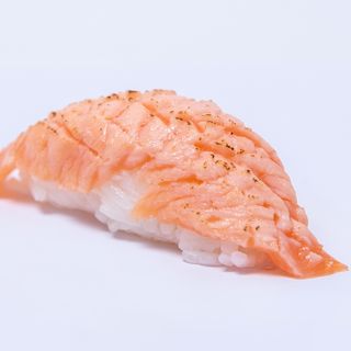 Nigiri Saumon Flambe