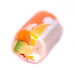 Fresh Roll Saumon Mangue 6 pieces