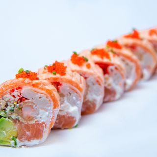 Honolulu Roll 8 pieces