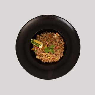 Riz Cantonais Poulet