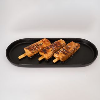 Yakitori Saumon